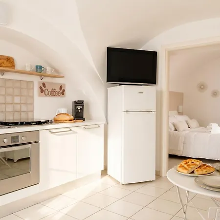 Apartament The Bari